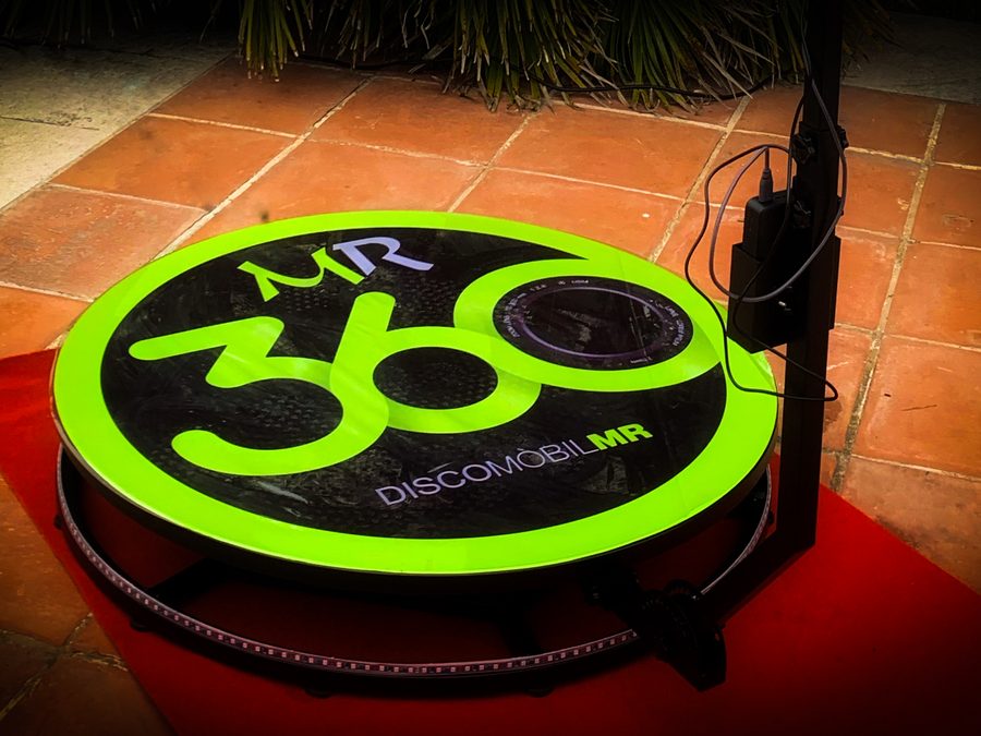 Videobooth 360